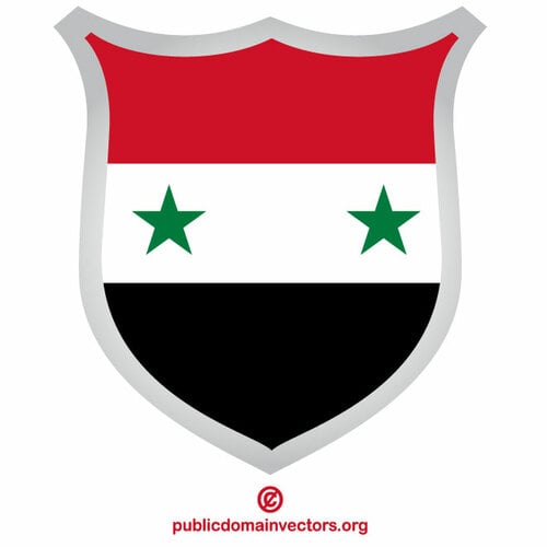 Creasta steagului sirian