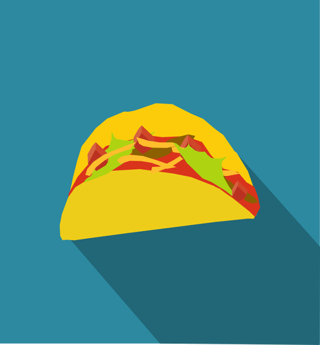 Taco pictogram