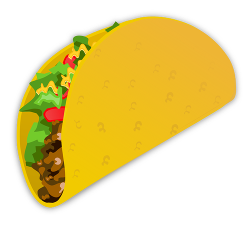 Taco obrázek