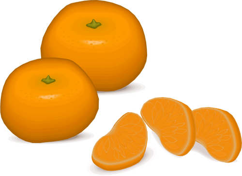 Imagem com tangerina