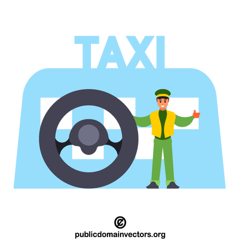 Serviciu de taxi