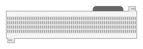 Imagen vectorial de bloques