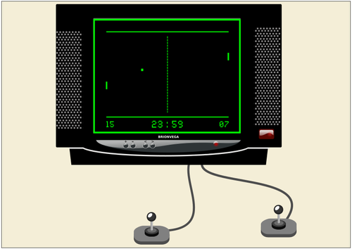 ビデオ ゲームをプレイします。