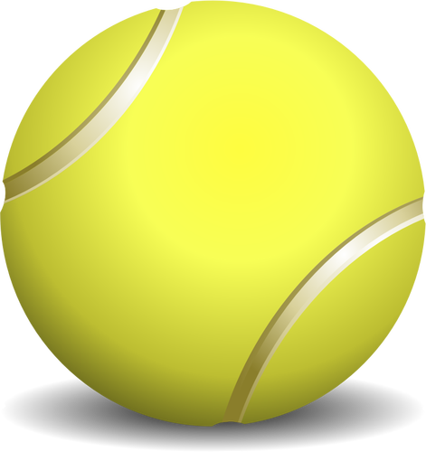 Palla gialla