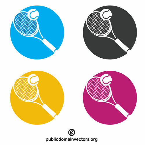 Tenis okulu logosu