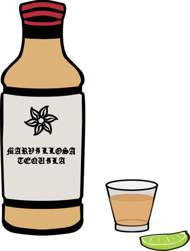 龙舌兰酒图像