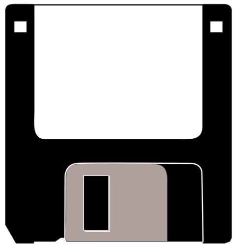 Flyttbar disk