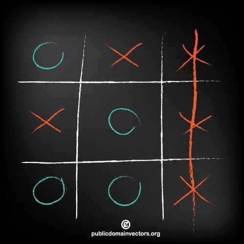 Tic-Tac-Toe