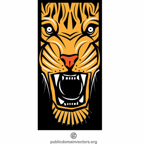 Tigre di urlo