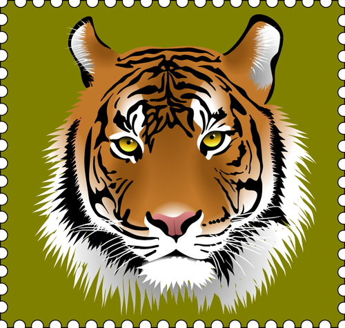 Selo do tigre