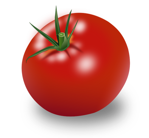 Røde tomat