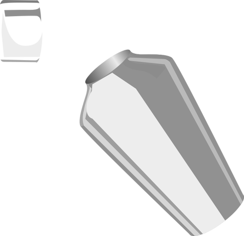 Silber-cocktail-shaker