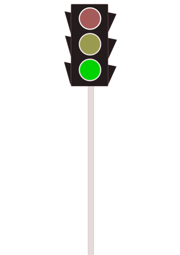 Symbol semafor