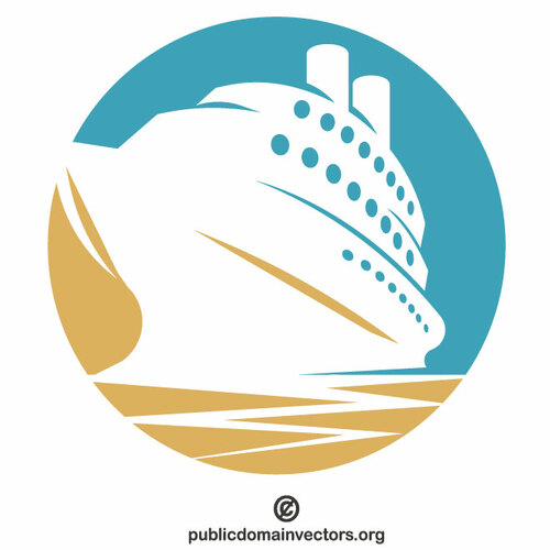 Conceptul logotipului agenției de turism