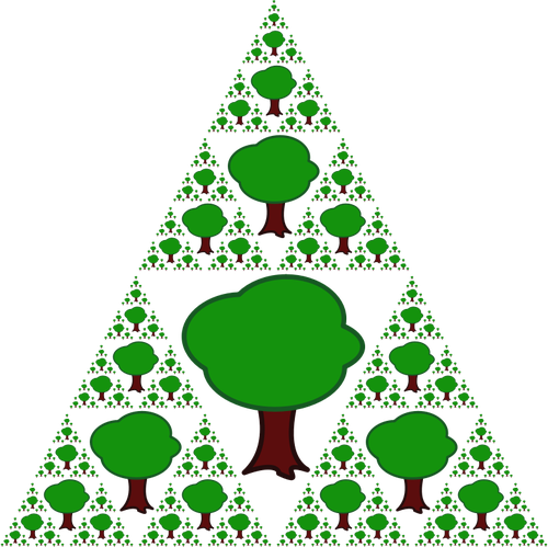 Árvore do triângulo