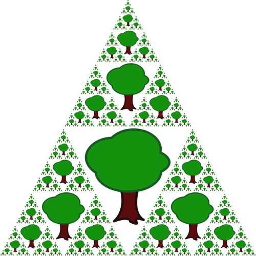 Albero di triangolo