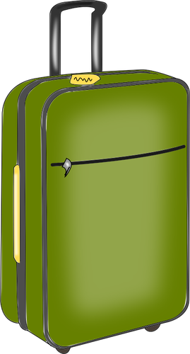 Verde bagagli