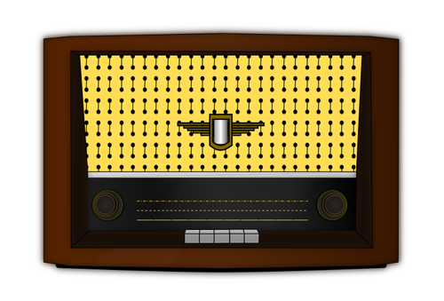 Radio ancienne