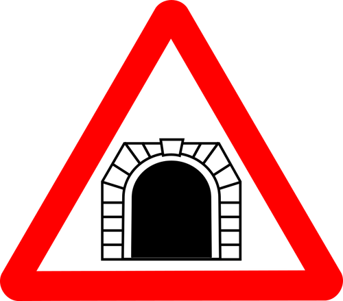 Tunel de semn rutier