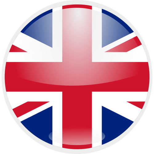 Vector drapeau Royaume-Uni