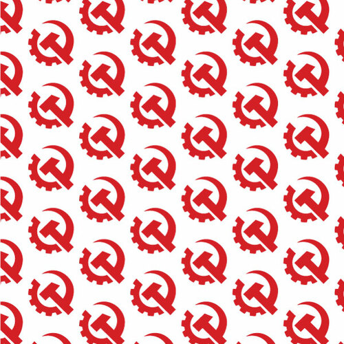 アメリカ共産党のパターン