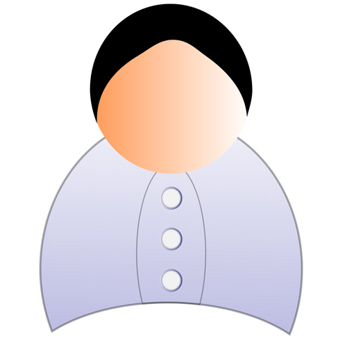 Symbole d’icône utilisateur