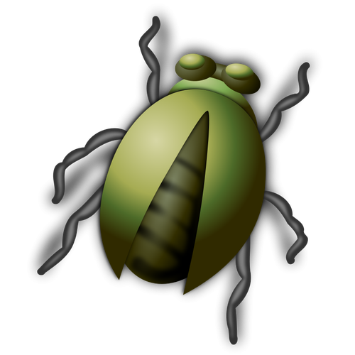 Insect vector afbeelding