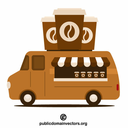 Coffee van