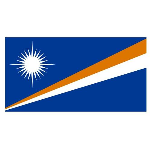Vlag van Marshalleilanden