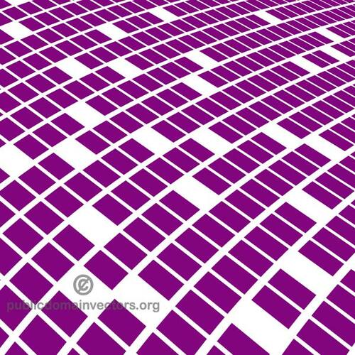 Roxo padrão vector