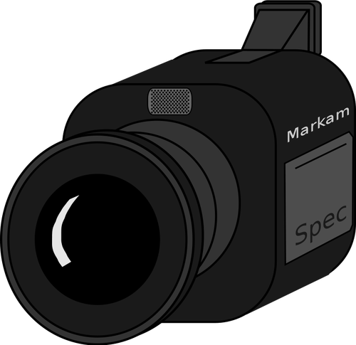 Video camera vector imagine