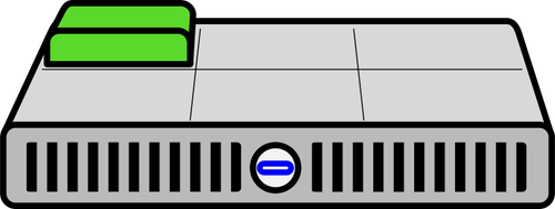 Seule machine virtuelle des graphiques vectoriels