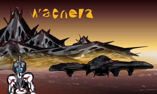 Вид из Wacnera