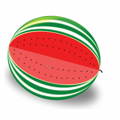 فاكهة الصيف البطيخ