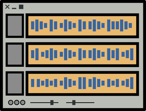 Audio-editor