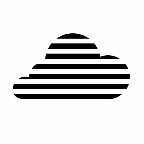 Mist weerpictogram