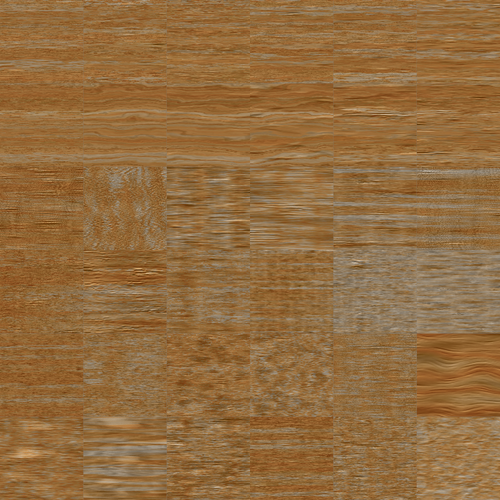 लकड़ी के भूरे रंग के ब्लॉक वेक्टर छवि