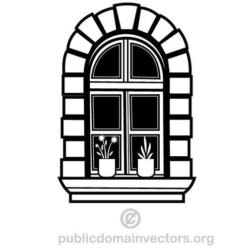 Window vector graphics