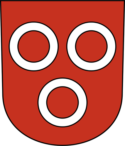 Wila-Wappen-Vektor-Bild