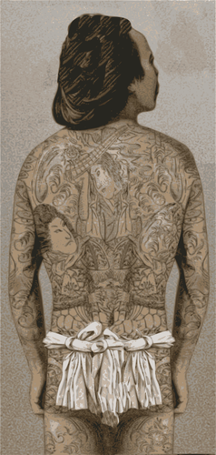 Yakuza adam