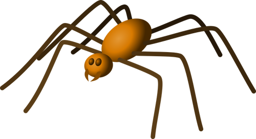 Žlutý spider