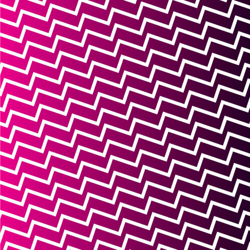 Zigzag patrón rosa fondo