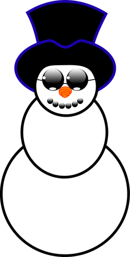 Snowman image