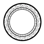 Imagem de roda do Dharma