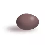 갈색 달걀
