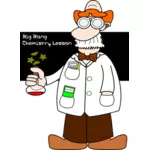 פרופסור לכימיה