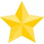 رمز النجمة الصفراء