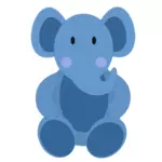 Baby olifant Toy