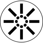Logo du bouton