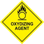 Oxidační ikonu agent